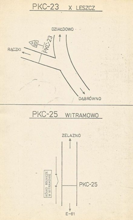 13 Rajd Warszawski - 1975r.