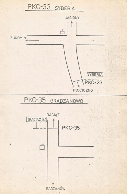 13 Rajd Warszawski - 1975r.