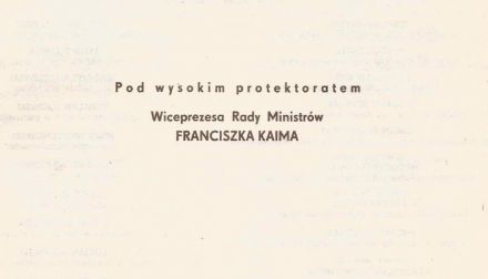 13 Rajd Warszawski - 1975r.