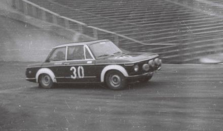 Hans Joachim Lumert i Thomas Dartsch – BMW 1602.