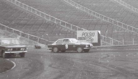 Lelio Lattari i Franciszek Aromiński – Alfa Romeo 2000 GTV.