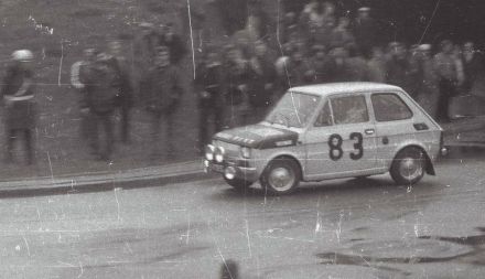 Wiesław Cygan i Tomasz Jordan – Polski Fiat 126p.