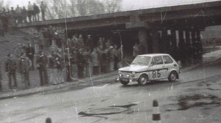 Andrzej Koper i Dariusz Szarejko – Polski Fiat 126p.