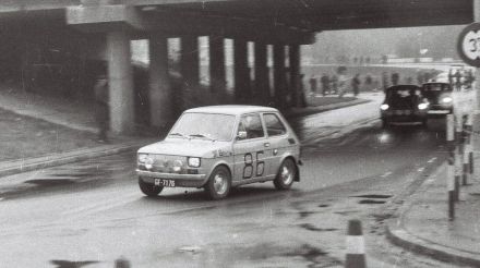 Jarosław Frankowicz i Marek Frankowicz – Polski Fiat 126p.