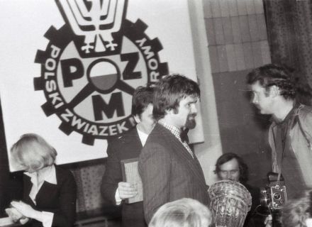 Andrzej Jaroszewicz i Ryszard Żyszkowski.