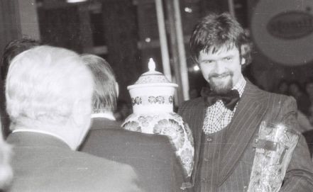 Andrzej Jaroszewicz.