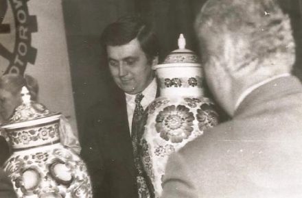 Ryszard Żyszkowski.