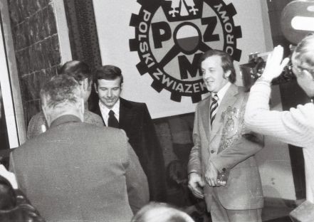 Jan Czyżyk i Maciej Stawowiak.