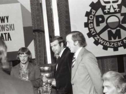 Jan Czyżyk i Maciej Stawowiak.