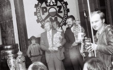 Bengt Lundström i Fergus Sager.