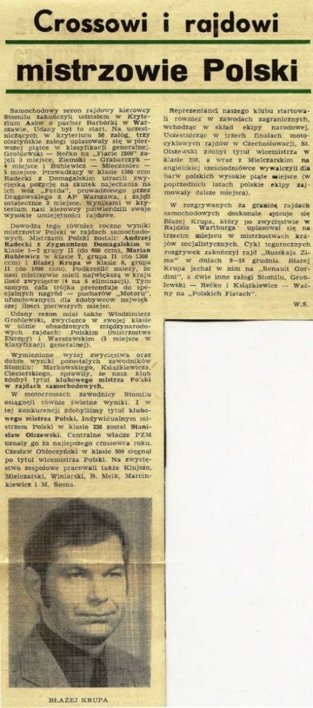 RSMP - 1975r