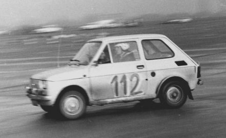 Andrzej Koper – Polski Fiat 126p.