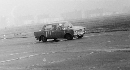 Krzysztof Szymczak – Polski Fiat 125p.