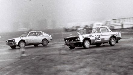 Zbigniew Bieniewski – Fiat 128 Sport,Marek Varisella i Stanisław Brzozowski – Polski Fiat 125p / Monte Carlo.