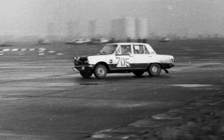 Marian Bublewicz – Polski Fiat 125p.