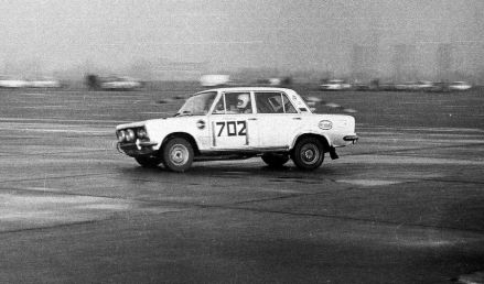 Marek Wysokiński – Polski Fiat 125p.