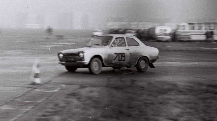 Bogdan Drągowski – Ford Escort.