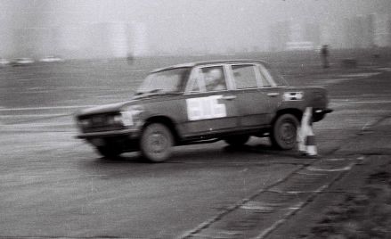 Marek Karczewski – Polski Fiat 125p.