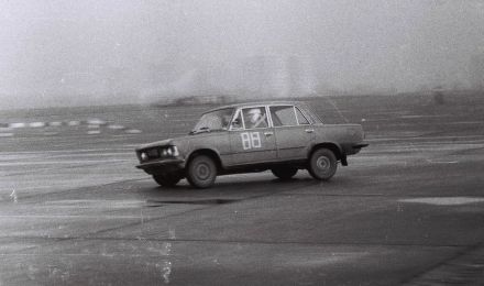 Krzysztof Załuski – Polski Fiat 125p.