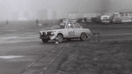 Henryk Ziemski – BMW 2002 Ti.