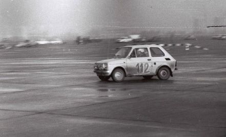 Andrzej Koper – Polski Fiat 126p.