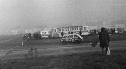 Zbigniew Maliński – Polski Fiat 126p.