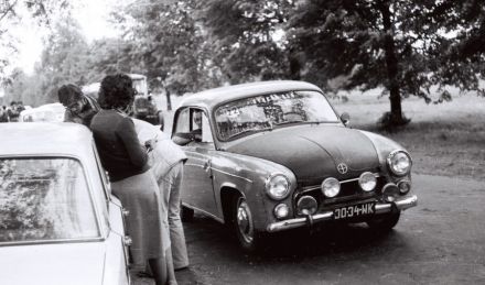 Grzegorz Kołodziejek – Syrena 104.