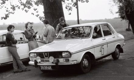 H.Zagórski – Dacia 1300.