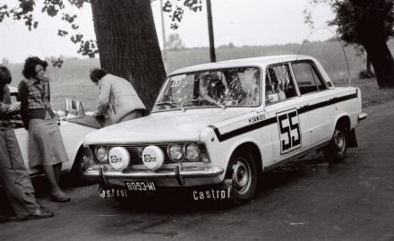 M.Sawicki – Polski Fiat 125p.