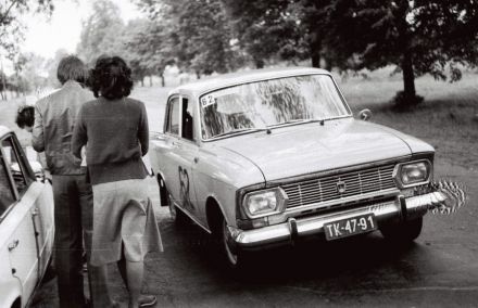 S.Turek – Moskwicz 412.