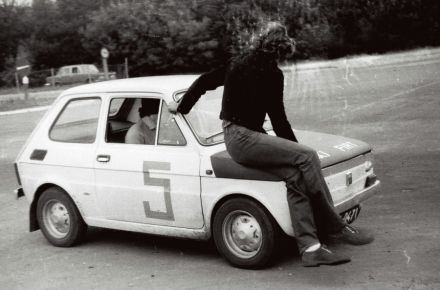 Tomasz Chełmiński – Polski Fiat 126p.