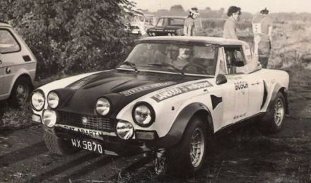 Fiat 124 Abarth