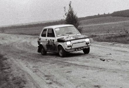 Robert Chełmiński – Polski Fiat 126p.