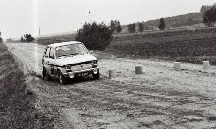 Andrzej Koper i Krzysztof Szaykowski – Polski Fiat 126p.
