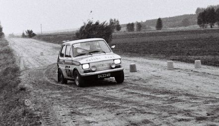 Zbigniew Maliński i Jerzy Dyszy – Polski Fiat 126p.