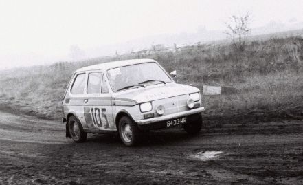 Zbigniew Maliński i Jerzy Dyszy – Polski Fiat 126p.