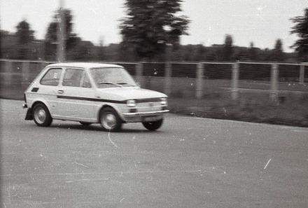 Andrzej Koper – Polski Fiat 126p.