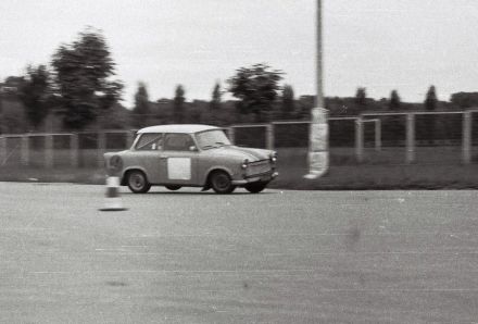 Maciej Furmankiewicz – Trabant 601.