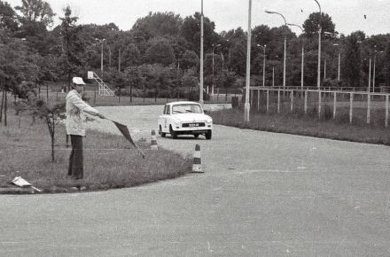 Andrzej Pręgowski – Trabant 601.