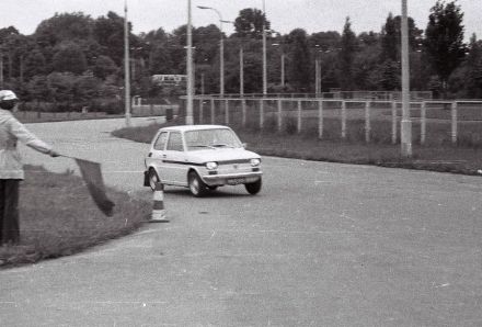 Andrzej Koper – Polski Fiat 126p.
