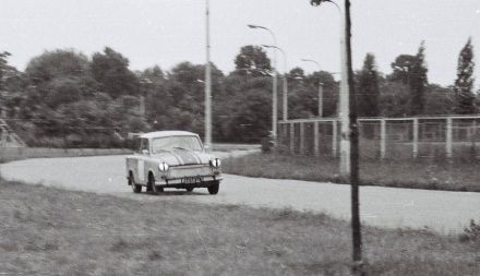 Maciej Furmankiewicz – Trabant 601.