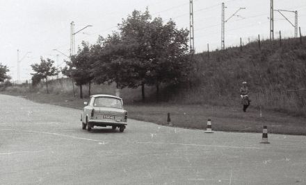 Magdalena Rapacz – Trabant 601.