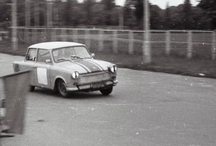 Maciej Furmankiewicz – Trabant 601.