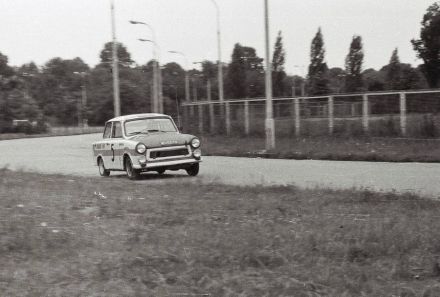 Włodzimierz Pawluczuk – Trabant 601.
