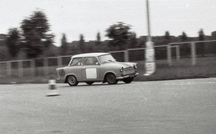 Maciej Furmankiewicz – Trabant 601.