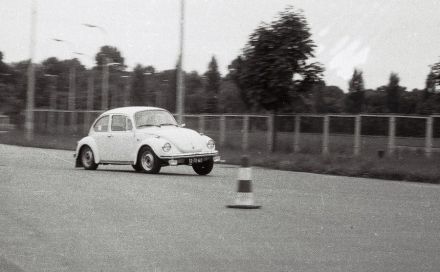 Andrzej Kasowicz – VW 1300.