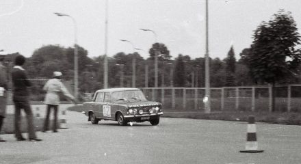 Tadeusz Buksowicz – Polski Fiat 125p.