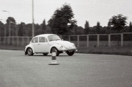 Andrzej Kasowicz – VW 1300.