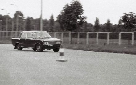 Jerzy Kobyliński – Polski Fiat 125p.
