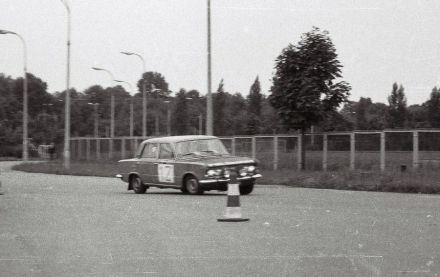 Tadeusz Buksowicz – Polski Fiat 125p.